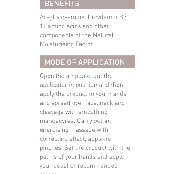 Intensive Hydrating Serum - Picture 3 of 4